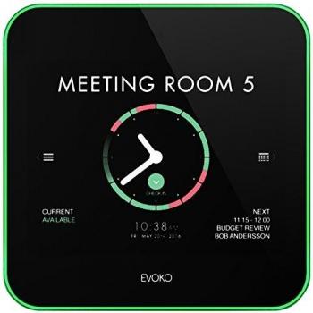 Evoko Liso Room Manager 8