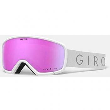 Giro Ringo Máscara esquí/Snow, Hombres, Blanco, Talla Única