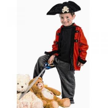 Limit Sport NC120 Gr. M - Disfraz de pirata para niño