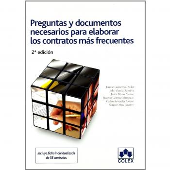 Preguntas y documentos necesarios... 2ª ed.