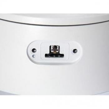 Cámara de Vigilancia IP LevelOne FCS-3096 Domo 8MP 4K Interior/Exterior con Visión Nocturna y Audio Bidireccional