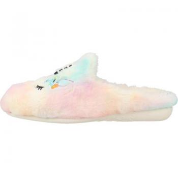 Zapatillas de Casa Vul Ladi 4217-361 para Niña en Color Rosa Multicolor