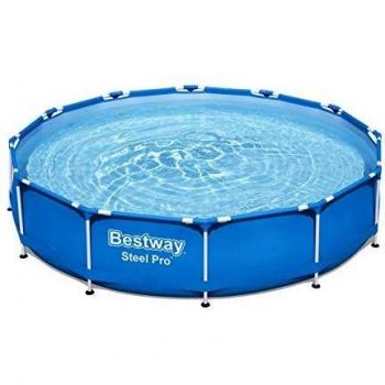 Bestway Steel Pro Frame Pool 366x76 cm Without Pump