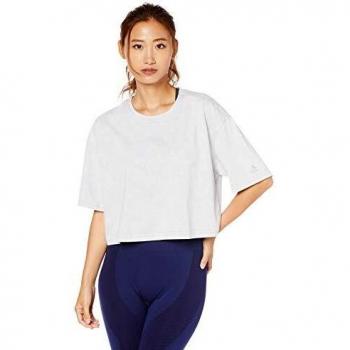 Reebok S Washed tee Camiseta, Mujer, Cold Grey 2, XS