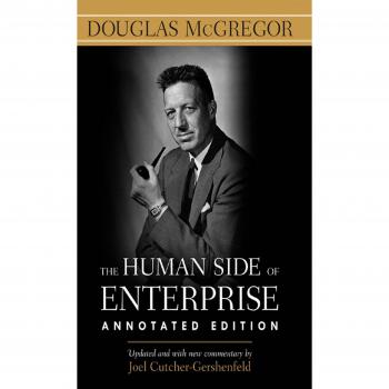Annotated Edition of The Human Side of Enterprise by Vitalsource Technologies, Inc