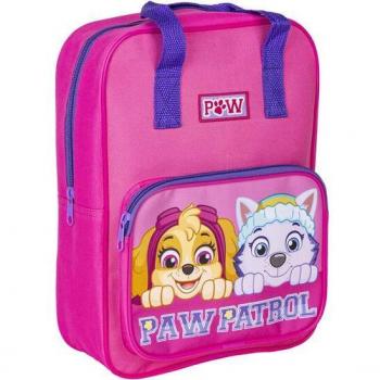 MOCHILA INFANTIL PERSONAJE ASAS PAW PATROL PINK