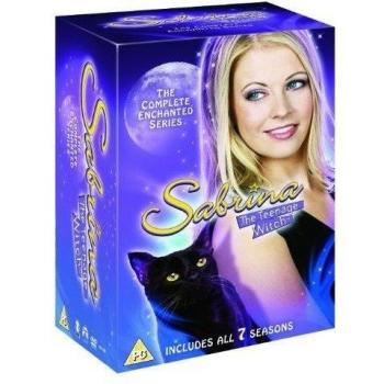 Sabrina The Teenage Witch