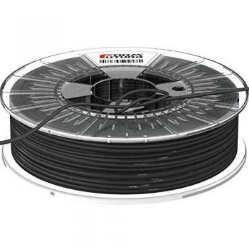 FlexiFil TPC (Thermoplastic Co-Polyester) Flexible 3D Printer Filament, 2.85mm Diameter, Black Color, 500g Spool