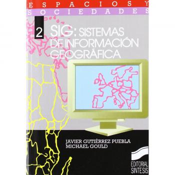 SIG, sistema de información geográfica: 2