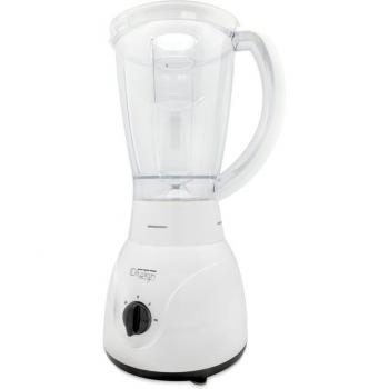 Italian Design Batidora de Vaso 1.5L 350W Blanca