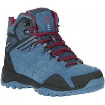 Botas de Senderismo de Ante Trespass Nairne para Mujer - Color Teal, Talla 6 UK
