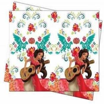 Bolso Resistente al Agua Elena de Avalor con Mantel de Plástico 120 x 180 cm