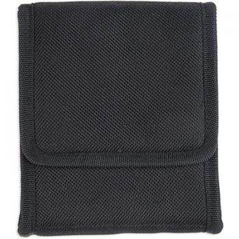 Bulldog BD848 Nylon Vertical Cell Phone Holster with Belt Loop and Clip for Sub-Compact .380 Autos