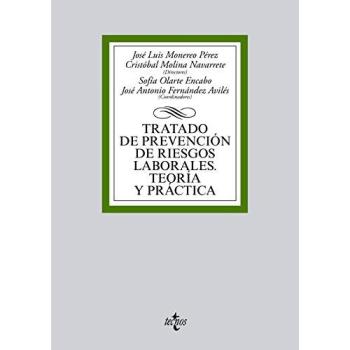 Tratado de prevención de riesgos laborales. Teoría y práctica