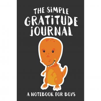 Diario de Gratitud Simple: Cuaderno para Niños (Cuadernos Cristianos, Banda 14)
