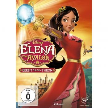 Elena von Avalor: Bereit für den Thron