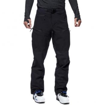 Black Diamond Dawn Patrol Hybrid Men's Black Ski Touring Pants