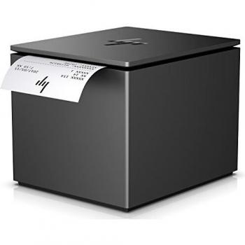 TPV Impresora HP Elite POS 1RL96AA TERMICA 80MM CONEXION USB -Serie - RJ12, Color Negro