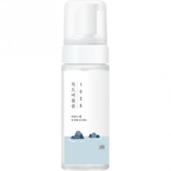 Round Lab Dokdo 1025 Gentle Bubble Foam Cleanser - 150ml