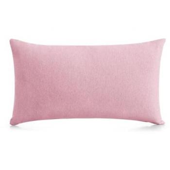Funda de cojín rectangular Eysa Levante Rosa 30 x 50 cm - Sin relleno, fibra sintética