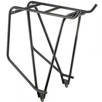 Tubus Cargo Classic Pannier Rack, Black, 26
