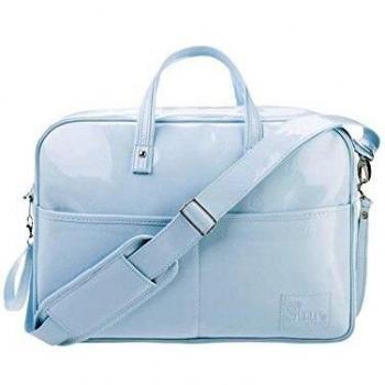 Baby Star M21-08 - Bolso de paseo para silla universal, color celeste