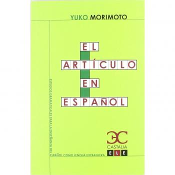 El artículo en español