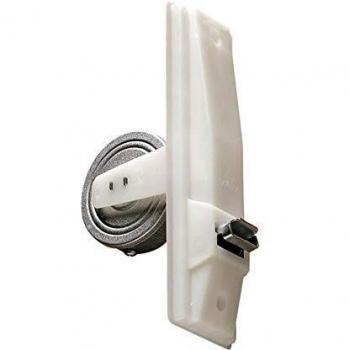 1243D1 - Recogedor Plastico Empotrar 169 Mm