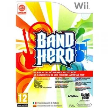 Band Hero [Importación italiana]