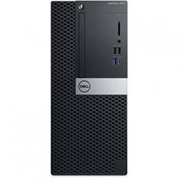 Dell PC OPTIPLEX 7070 MT I5 W10P I5-9500,8GBDDR4,256GBSSD,DVDRW,Mouse,3YB
