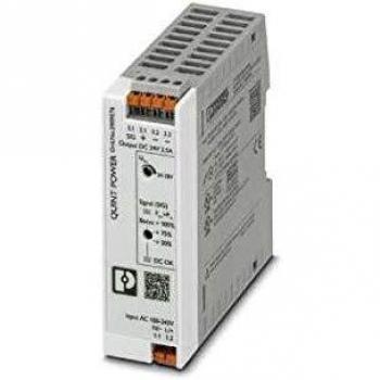 Phoenix Contact QUINT4 DC Power Supply 100-240V/24-28V 60W