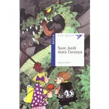 Sant Jordi mata l'aranya: 34 - Joaquim Carbó I Masllorens