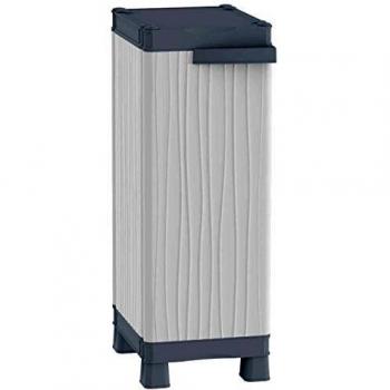 Terry, Base 350 UW, Armario 2 Estantes Internos. 35x43,8x97,6 cm