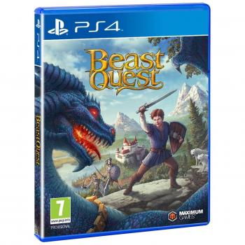 Aventura de la Bestia - PS4