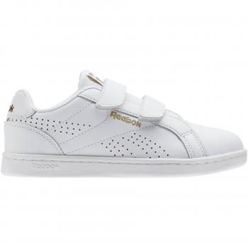 Reebok Girls'' Royal Comp CLN 2V Fitness Shoes,