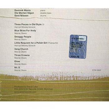 Cuatro Coronas (CD) - Obara, Maciej Quartet