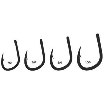 Mustad - 10884NP BN Big Game, Color Black