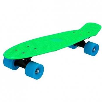Color Baby - Monopatín de plástico con Rueda PVC, 53 cm