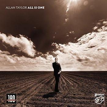 Allan Taylor All Is One Vinyl LP