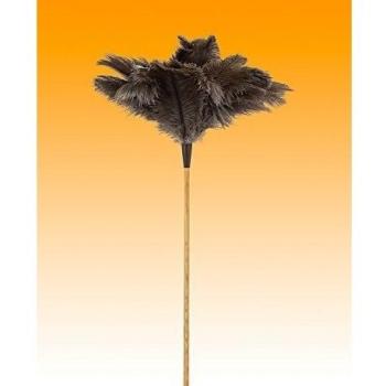 Mirko - Plumero avestruz m/varilla mirko 60 cm