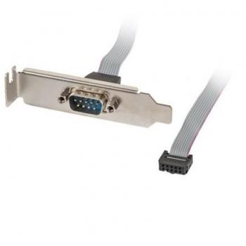 Lanberg Adaptador Puerto Serie 1X DB-9