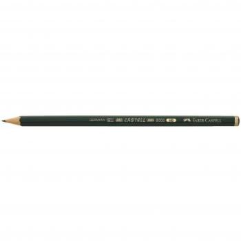Lápiz 9000 B Faber Castell 119001 VE = 12
