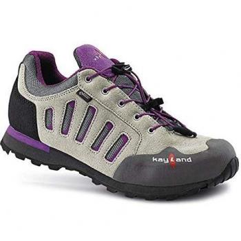 Kayland Zapatillas de senderismo Vibe W's GTX Lght Grey, color, talla 38.5 EU
