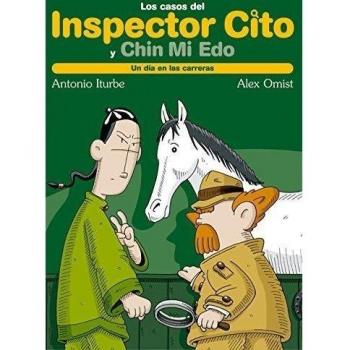 UN DÍA EN LAS CARRERAS: 4 - Antonio G. Iturbe