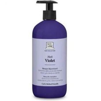 Mascarilla Capilar Violeta 500ml