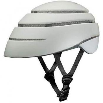 Closca Casco de Bicicleta para Adulto, Plegable Helmet Loop. Casco de Bici y Patinete Eléctrico/Scooter para Mujer y Hombre Unisex.