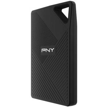 SSD Externo Portátil PNY RP60 USB-C 3.2 Gen 2 de 1TB Negro