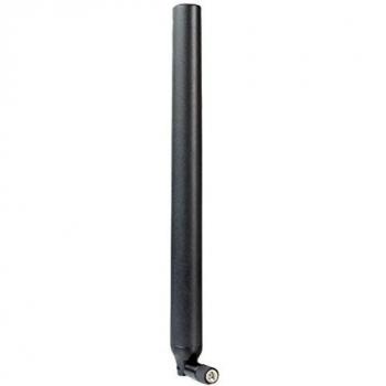 Antena WLAN RP-SMA 802.11 ac/a/h/b/g/n omnidireccional 5,5 - 9 dBi negra