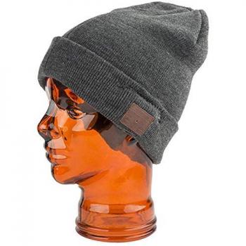 4smarts Basic Beanie Mütze BT Headset gris