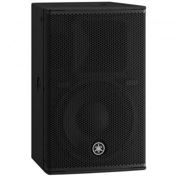 Altavoz Yamaha DHR10 de 2 vías negro alámbrico 325W